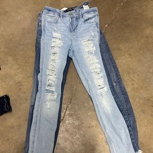 Hollister Jean Size 1S